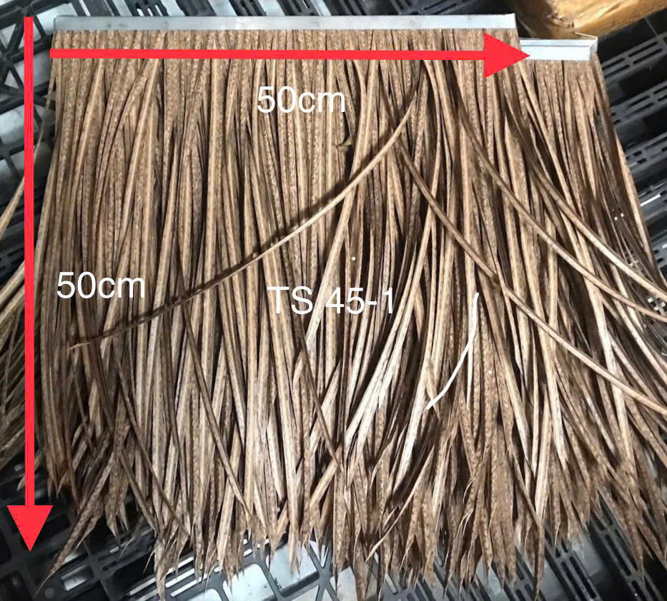 Rơm Nhân Tạo New 2025, KT 50*(50-55)cm)
